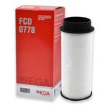 Filtro Comb. Para Iveco Daily Iv Eco Daily Equ. Pu 7004z