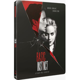 4k Uhd Blu-ray Basic Instinct Subt Ingles Steelbook Abollado