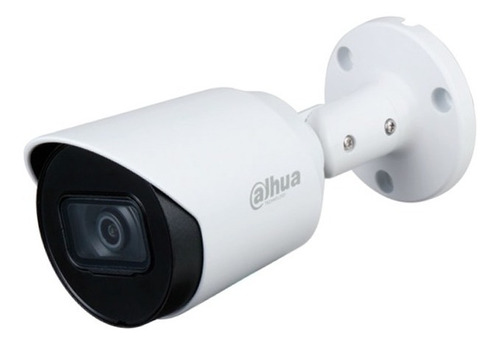 Camara Videovigilancia 2 Megapixeles Metalica Noche Exterior