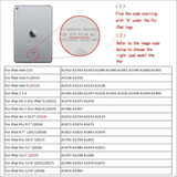 Funda Magnética Para iPad Air Modelo A1474 A1475 A1476 Retin