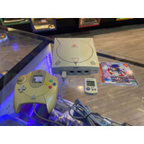 Sega Dreamcast Edição Japonesa