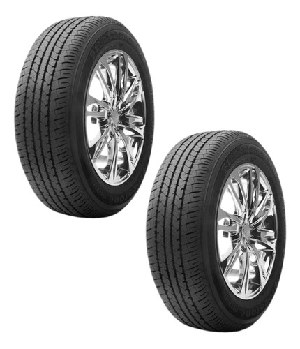 Paq X2 Llantas 185/60 R15 Firestone Fr710 84h