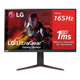 Monitor LG 32' 32gp850-b Gamer Qhd 165hz
