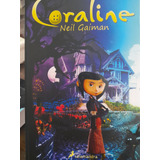 Coraline.neil Gaiman.sudamericana. Nuevo