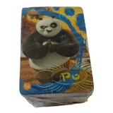 Tarjetas Kung Fu Panda Imagics Colección Completa 