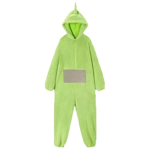 Disfraz Unisex De Teletubbies Parejas Amigo Familiar Pijama