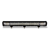 Barra Led Blanca/ambar  66 Cm  4 Fun Ds