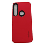 Carcasa Estuche Antichoque Para Motorola Moto G8 Plus