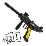 Marcadora Tippmann Ft12 Gotcha Paintball Xtreme P