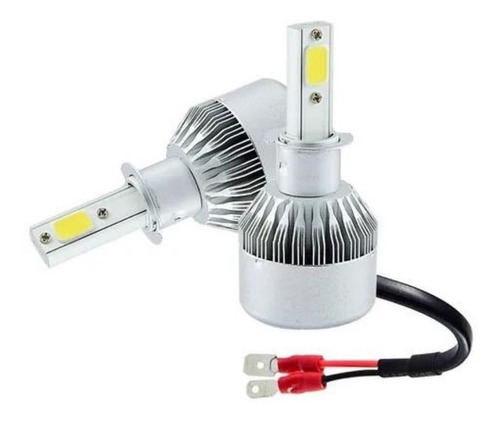 Kit Cree Led C6 H1 H4 H7 H11 9006 6ta Generacion