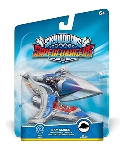 Skylanders Superchargers Vehiculo Sky Slicer Activision