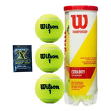 Pelotas  De Tennis Wilson