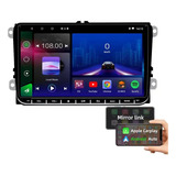 Stereo Multimedia Android Vento Amarok Passat Gol Saveiro 