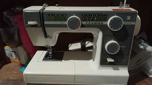 Maquina De Coser Jamone 