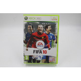 Jogo Xbox 360 - Fifa 10 (euro) (1)