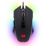 Mouse Redragon Óptico Dagger 2 M715 Alámbrico Usb A