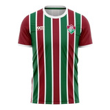 Camiseta Masculina Fluminense Attract 21 Julho 1902 Dry Max