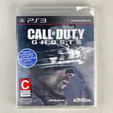 Sellado Call Of Duty Ghost Juego Para Ps3 Playstation 3
