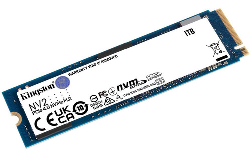 Disco Duro Ssd 1tb Nvme Para Ps5 Hp Dell Lenovo Macbook Asus