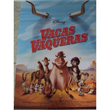 Poster Original De La Pelicula Vacas Vaqueras (disney)