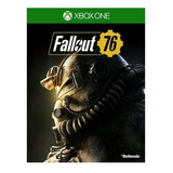 Código Digital / Fallout 76 / Xbox One 
