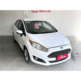 Ford Fiesta 1.6 Se Sedan 16v Flex 4p Powershift