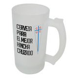 Vaso Cervecero Schopero 500cc Hincha Universidad Catolica Ch