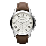 Reloj Fossil  Fs4735  Fossil  Fs4735 Gossil Grant Men's  Con