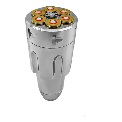 Perilla Palanca Automotiz Universal Pomo Revolver Clpj