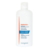 Shampoo Ducray Anaphase Anticaida Del Cabello 400ml 