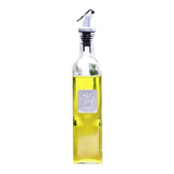 X2 Aceitero Vinagrero Vidrio Wok 500ml Premium /cantonexpres