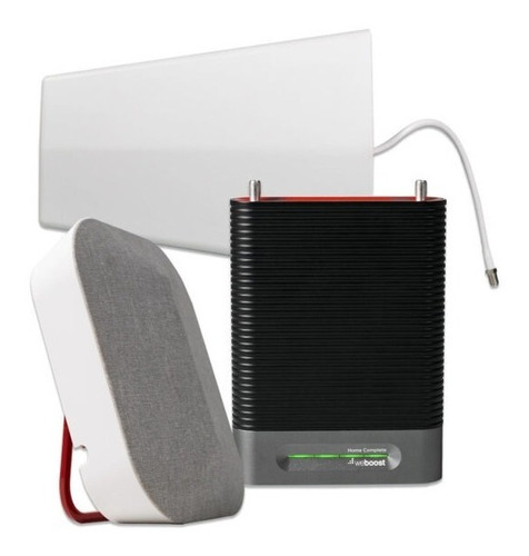 Amplificador De Señal  Home Complete 650m2 Weboost 