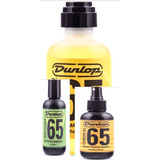 Kit De Mantenimiento Dunlop. Polish, Cream, Lemon Oil