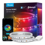Govee 100ft Rgbic Led Strip Lights, Smart Led Lights For Bed