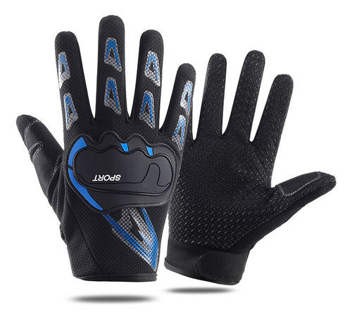 Guantes Tacticos, Guantes Deportivos De Ajuste Completo Para