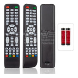 Control Remoto Compatible Con Sansui Rca Smart Tv Rtv32z2sm