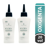 Oxigenta Igora Vital Volumen 20 - g a $70