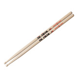 Baquetas Vic Firth American Classic 7a Natural Punta Madera