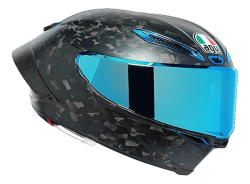 Casco Para Moto Agv Model. Talla M Color Negro