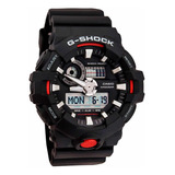 Reloj Casio G-shock Ga-700-1adr Digital Sumergible