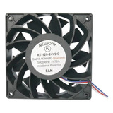 Ventilador Rt-120 24vdc 16.112hh 120x120x38mm ( Ffb1224ehe )