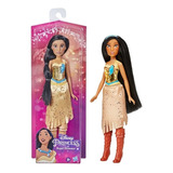 Muñeca Princesa 28cm Royal Shimmer Accesorio Hasbro Original