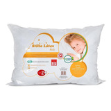 Travesseiro Infantil Stillo Látex Kids (28x35x10)