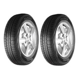 Paquete 2 Llantas 175/70r13 Tornel Turbo 82t