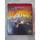 Need For Speed Undercover Ps3