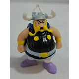 Coleccion Kinder Asterix Vikingo G4