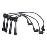 Juego Cable Bujia Para Kia Rio 1500 A5d Dohc 16 Val 1.5 2000