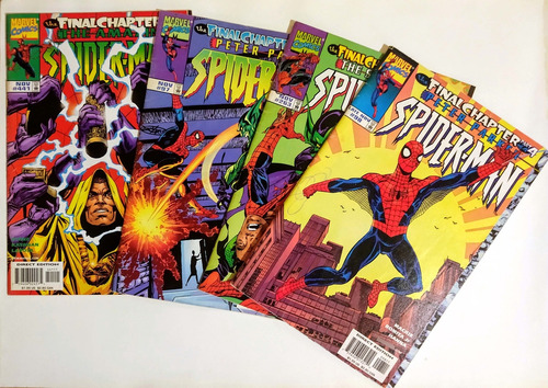 Comics En Ingles Amazing Spiderman Peter Parker Spectacular