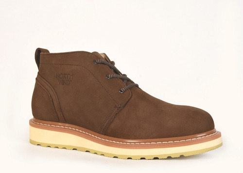 Bota De Trabajo North Wind Boots Construcción Goodyear Welt