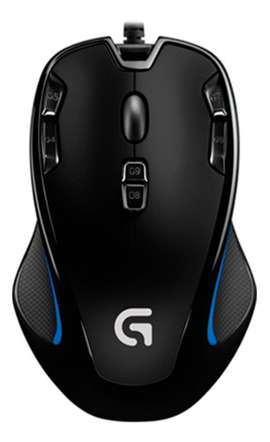 Mouse Logitech Gaming G300 2500 Dpi Gamer 9 Botones